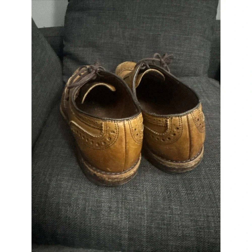 Allen Edmonds thank you